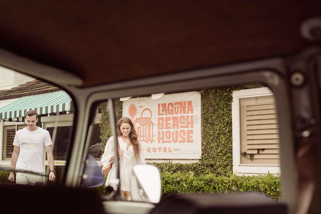 Laguna Beach House Vybavení fotografie